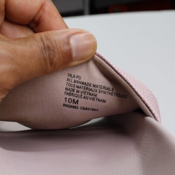 Susina Women's Lavender Vila Slide Sandal Size 10 - Picture 8 of 8